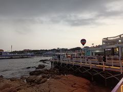 -北戴河碧螺塔海上酒吧公园