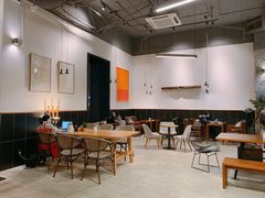 大堂-VESH COFFEE(定西路店)