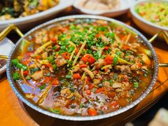 -再回首泡椒牛蛙(骆驼店)