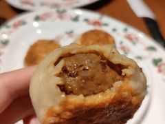 -清真·老门框爆肚涮肉·中华老字号(丰管路店)