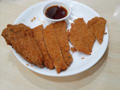 炸猪排-福海面馆(阳曲店)