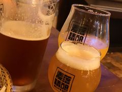 -麦落精酿啤酒餐吧(先农大院店)