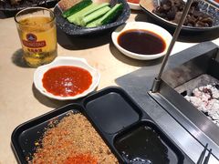 -白玉·朝鲜族烤串(深圳Kkone店)