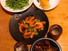 -竹光餐厅(莫干山天籁之梦日出酒店)