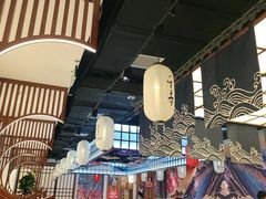 -千寻山野烤肉(中关村店)
