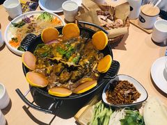 -关东小磨东北菜(上海长风大悦城店)