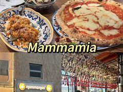 -Mammamia意大利餐厅(古北店)
