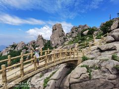 -崂山巨峰游览区