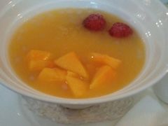 芒果燕窝-燕庭·纯燕窝·甜品下午茶(南京西路店)