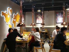 大堂-喜来稀肉(北外滩白玉兰广场店)