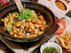 -肥家大排档(天河体育西店)