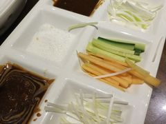 -北京老铺烤鸭(西稍门店)