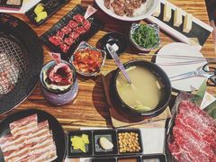 -热血兄弟·炭火烤肉(融侨中心店)