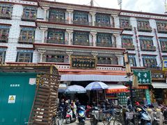 -老光明岗琼甜茶馆
