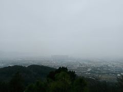 -灵岩山风景区