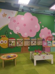 -莫莉幻想儿童乐园(北京昌发展万科店)