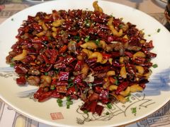 大公馆辣子鸡-杨记隆府(时代天街店)