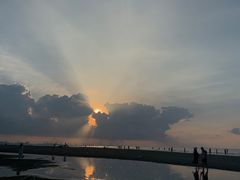 -江山半岛白浪滩景区