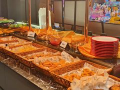 -肉焰山巴西烤肉自助餐厅(龙湖芙蓉天街店)