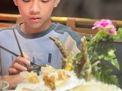 -禄婶鸡煲·打边炉