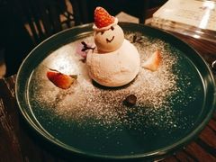 -食间牛排(重庆路万达店)