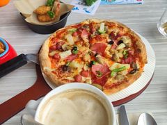 -必胜客(新福地店)