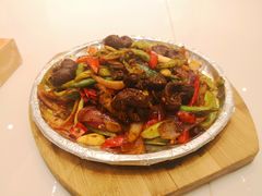 -宁夏国强手抓羊肉·清真菜(未央路凤三店)