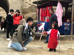 -镇北堡西部影城