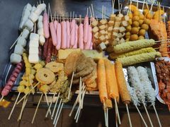 -南理工夜宵美食坑
