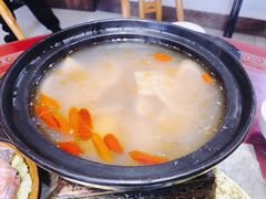 -山间农家