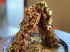 夜市网红火山排骨-曼谷食堂·泰国家庭料理(丹桂路店)