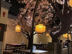 -绿茶餐厅(昌平悦荟店)