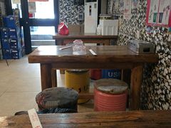 大堂-大胡子海鲜·天津菜·砂锅烧烤(五大道创始店)
