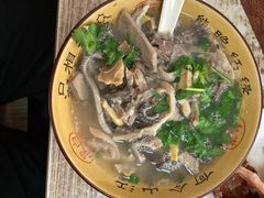 -李记烧饼·羊汤·卤肚(高丽营店)