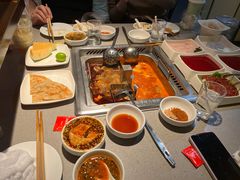 -海底捞火锅(银泰中心店)