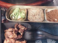 -胡悦里韩式烤肉(芝罘万达广场店)