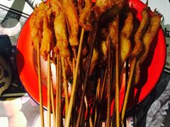 香酥小肉-哥老官重庆美蛙鱼头(宝山龙湖店)