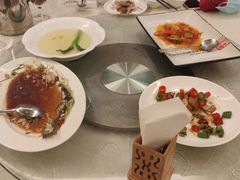 -北京西单美爵酒店-融轩中餐厅