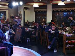 大堂-小天鹅火锅·一线江景洪鼎旗舰店(洪崖洞店)