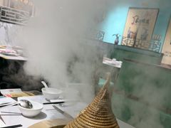 -云中鱼蒸汽石锅鱼(川沙百联店)