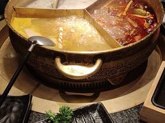 -湊湊火锅·茶憩(上海合生汇店)