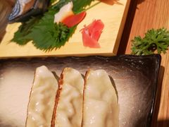 日式煎饺-团子君寿司·茶