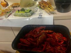 -红钳侠小龙虾·烧烤(中赢康康谷店)