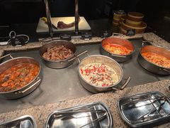 -上海锦江汤臣洲际大酒店壹阶层