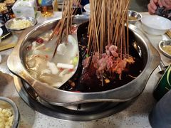 -水碾河刘老大串串香(水碾河路店)