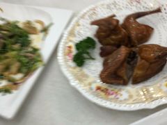 红烧乳鸽-合晋食府(广州合晋帝苑酒店)