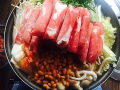 -MI WU FACTORY米屋美食工厂餐厅(绿地店)