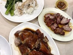 -大聪烧鹅快餐店(梅林店)