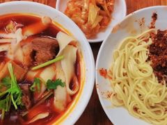 -华兴街自力面店