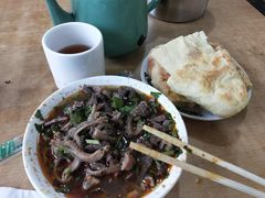 -清真玉林老字号稍麦羊杂碎(宽巷子民族美食街店)